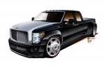 Ford F-150 SEMA editions 2011 года